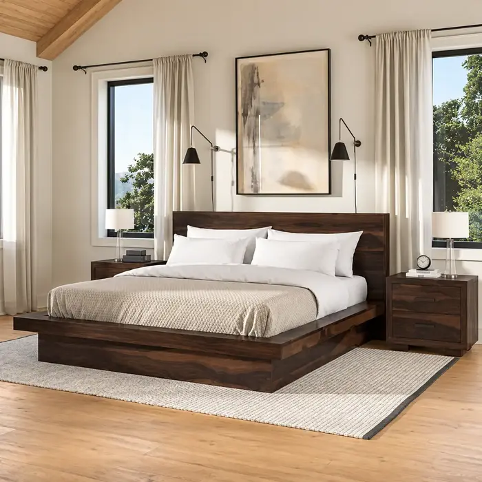 Platformbett Linie 04
