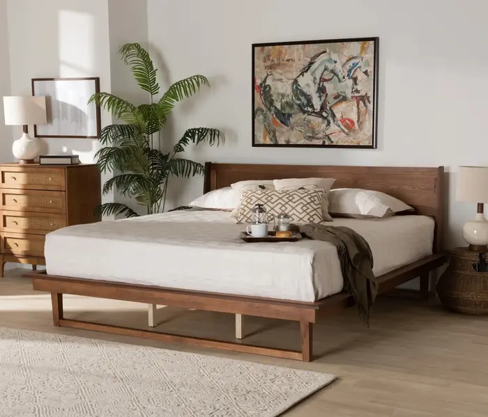 Platformbett Arc 11