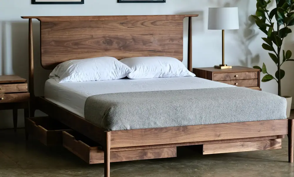 Platformbett Atelier 18
